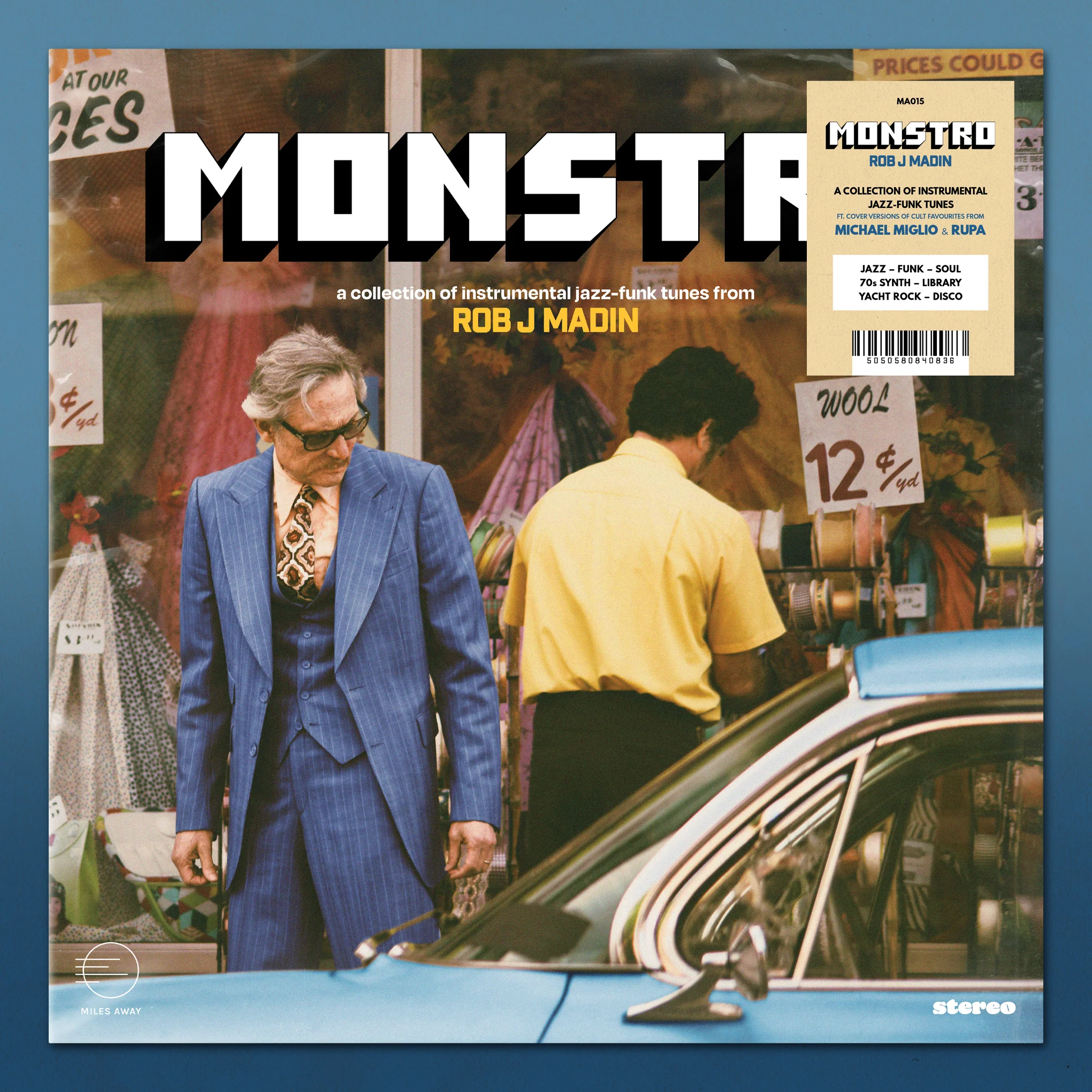 MONSTRO - EP - Image 2