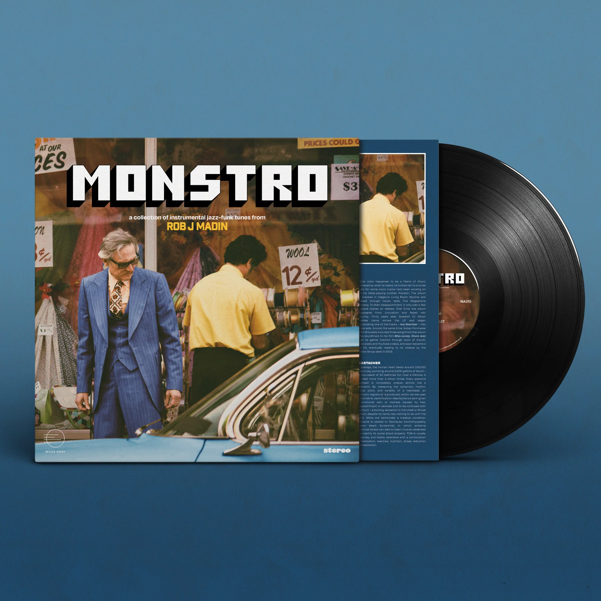 MONSTRO - EP - Image 4