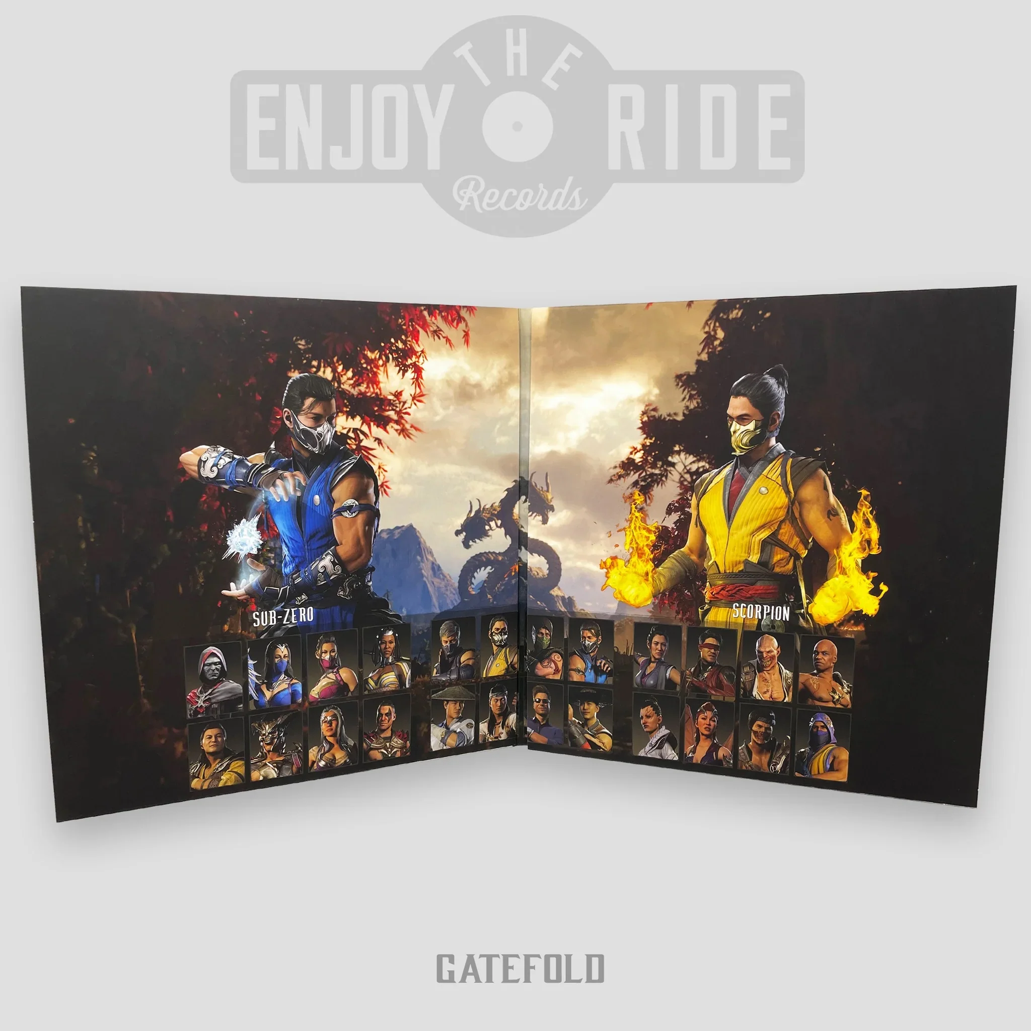 Mortal Kombat 1 (Original Video Game Soundtrack) - Image 4