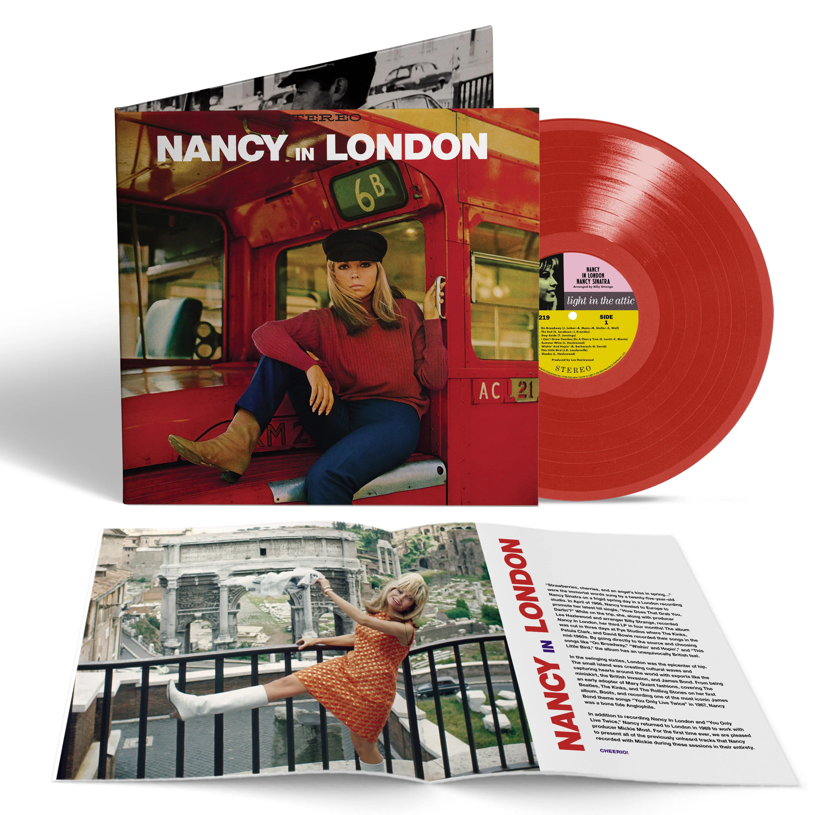 Nancy In London - Image 3
