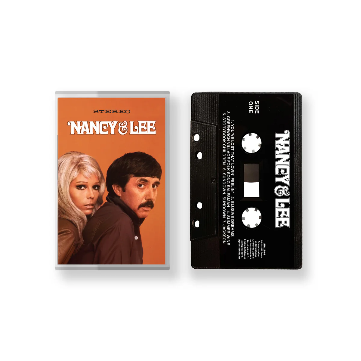 Nancy & Lee - Image 5
