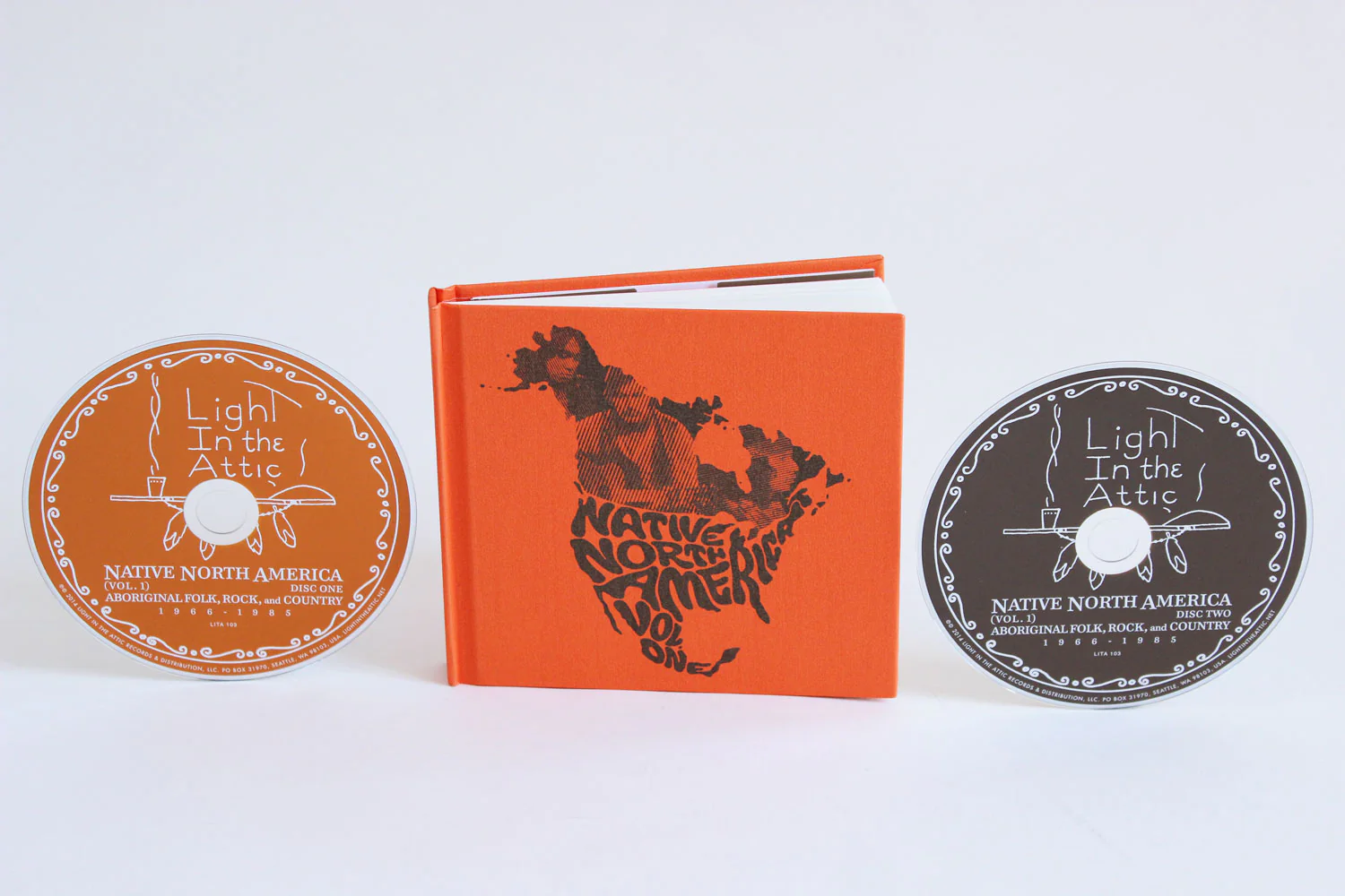 Native North America (Vol. 1): Aboriginal Folk, Rock, and Country 1966–1985 - Image 2