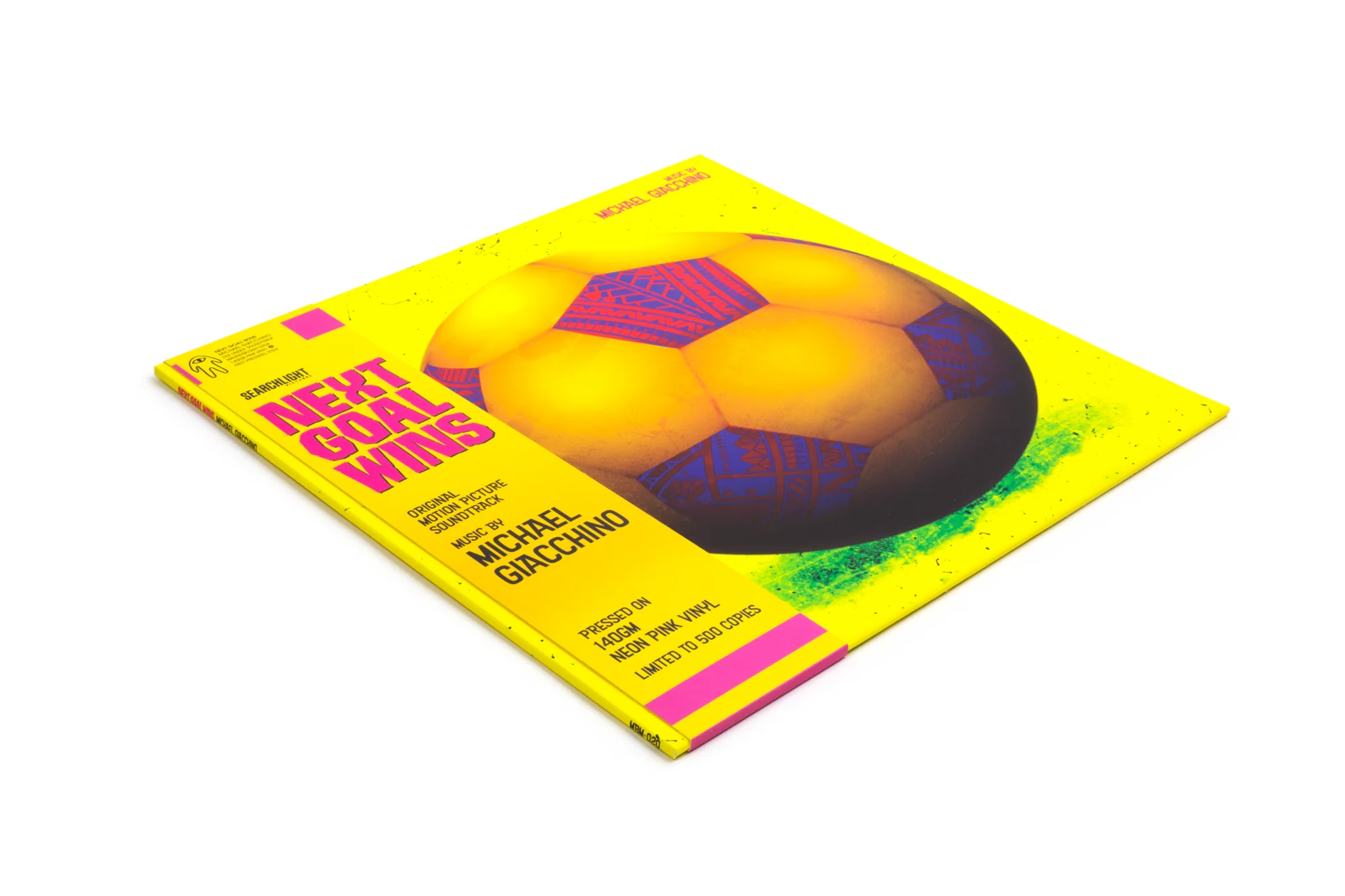 Next Goal Wins - Original Motion Picture Soundtrack - Image 2
