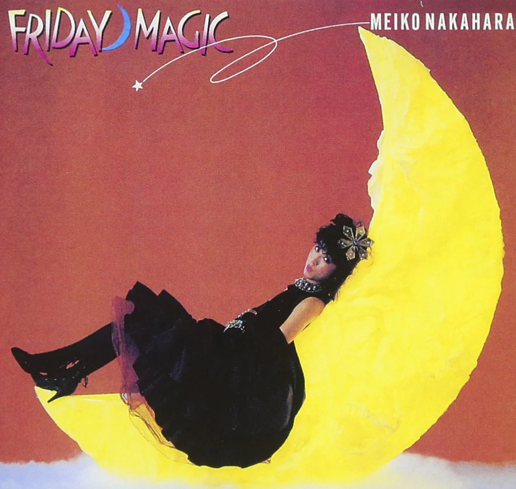 Niji Made no Cinderella -FRIDAY MAGIC-