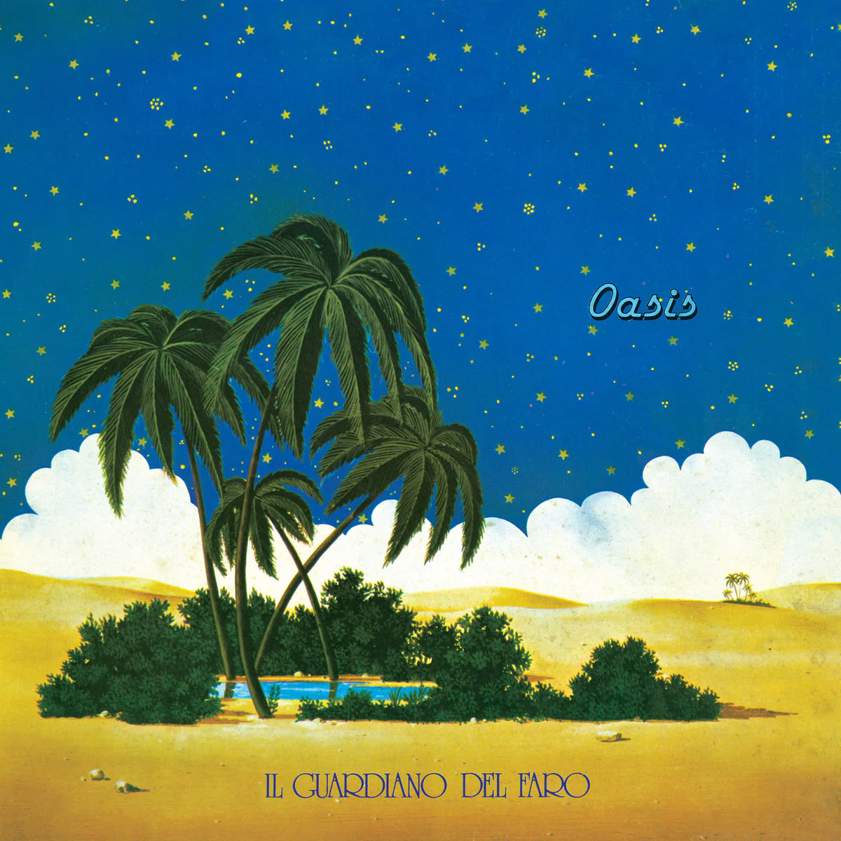 Oasis