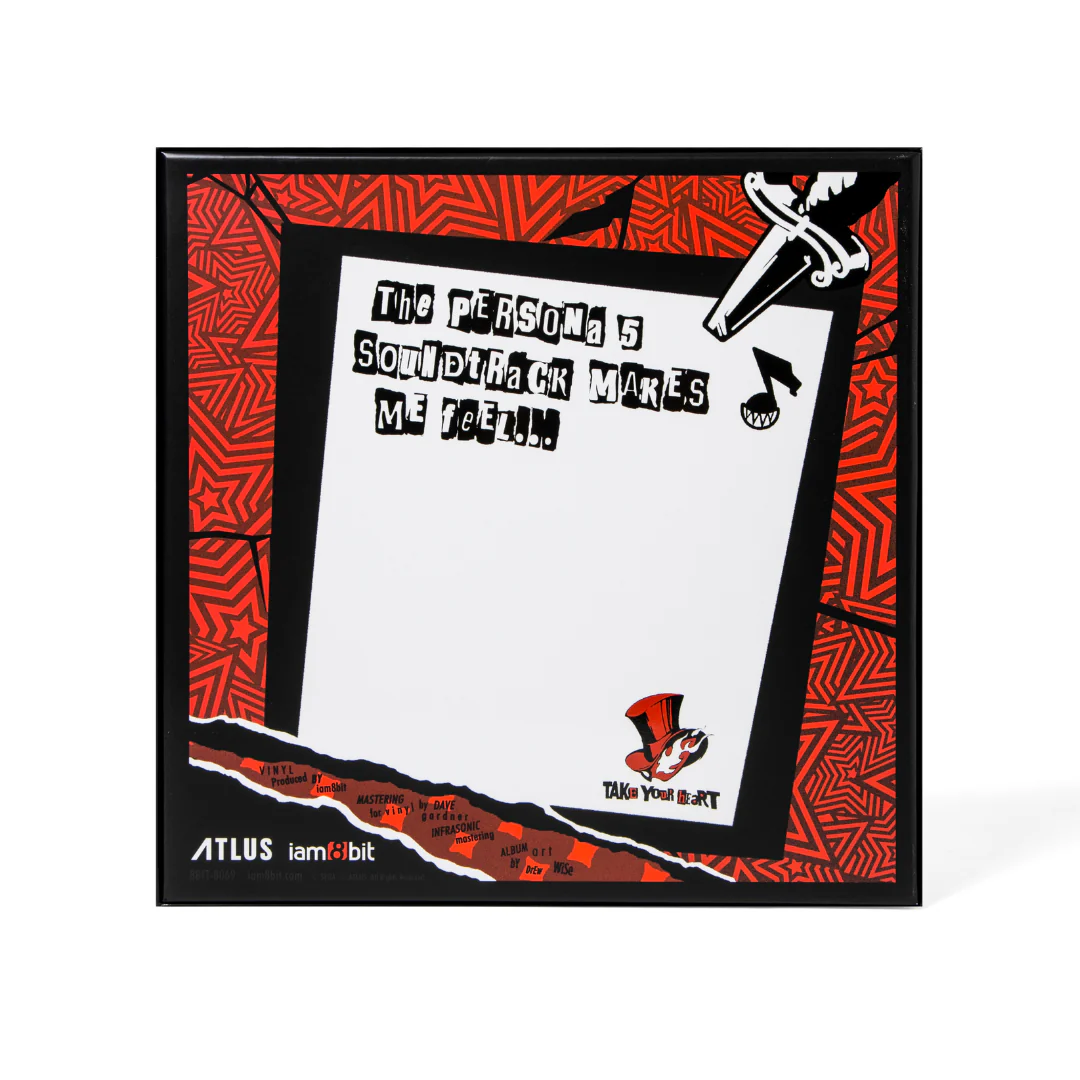 Persona 5 Soundtrack - Image 4