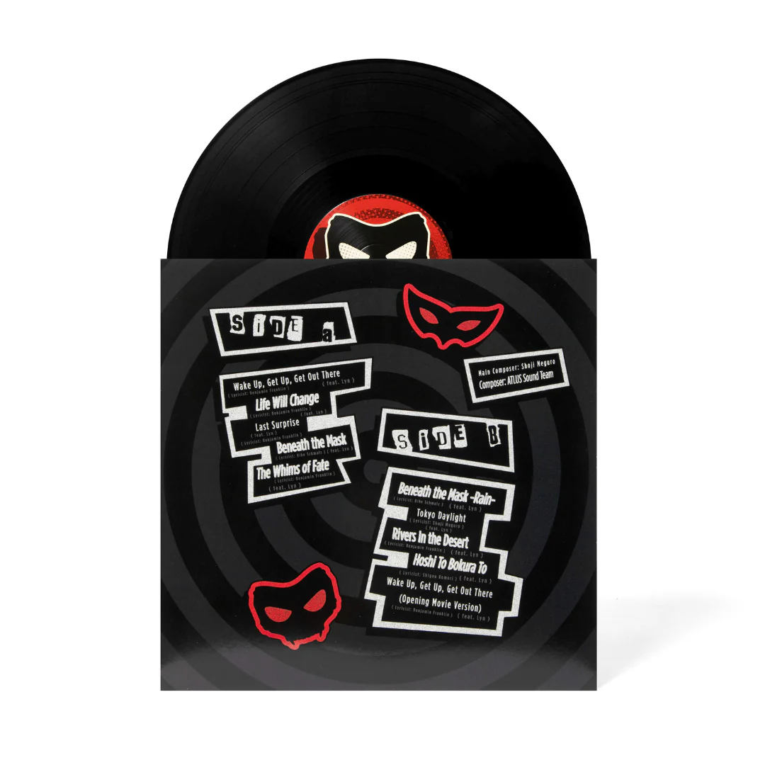 Persona 5 Soundtrack - Image 5