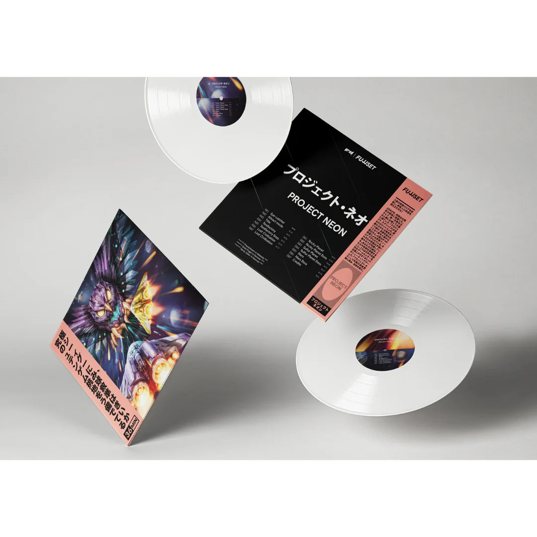 Project Neon (Original Soundtrack) - Image 2