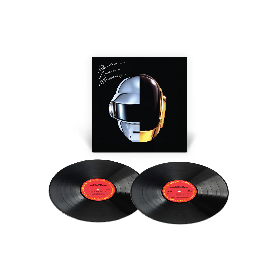 Random Access Memories - Image 2