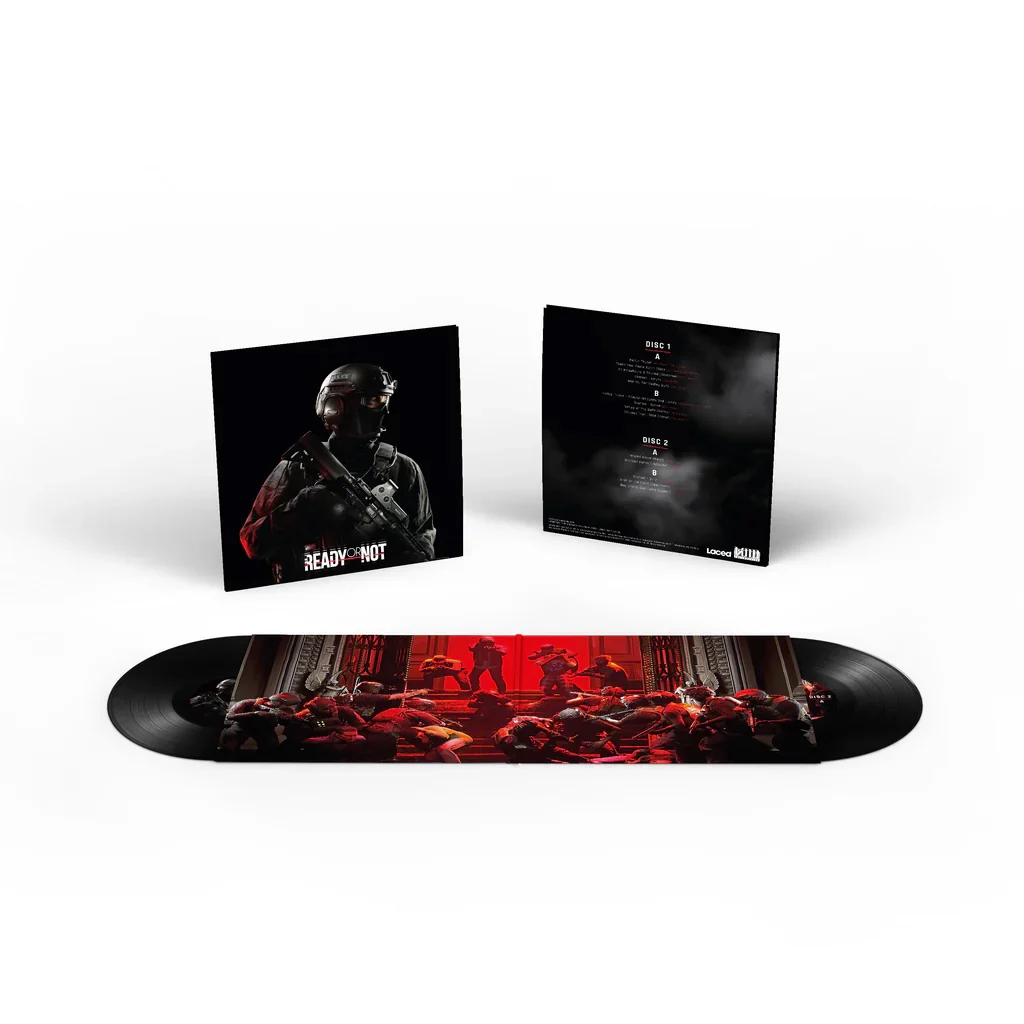Ready or Not (Original Soundtrack) - Image 4