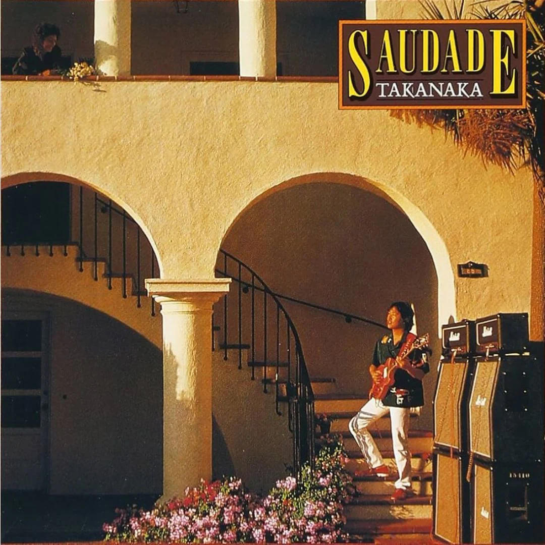 SAUDADE
