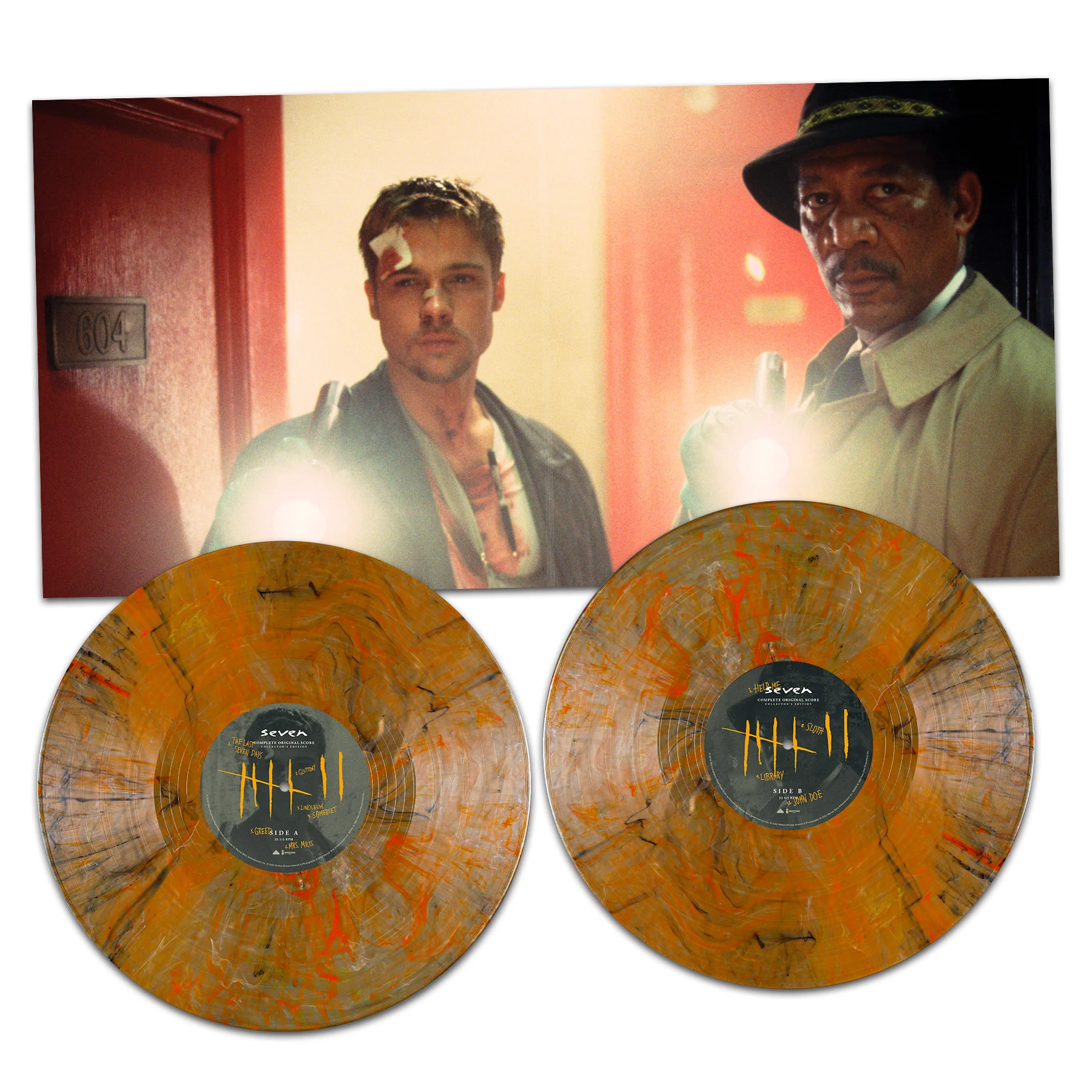 SE7EN - Image 3