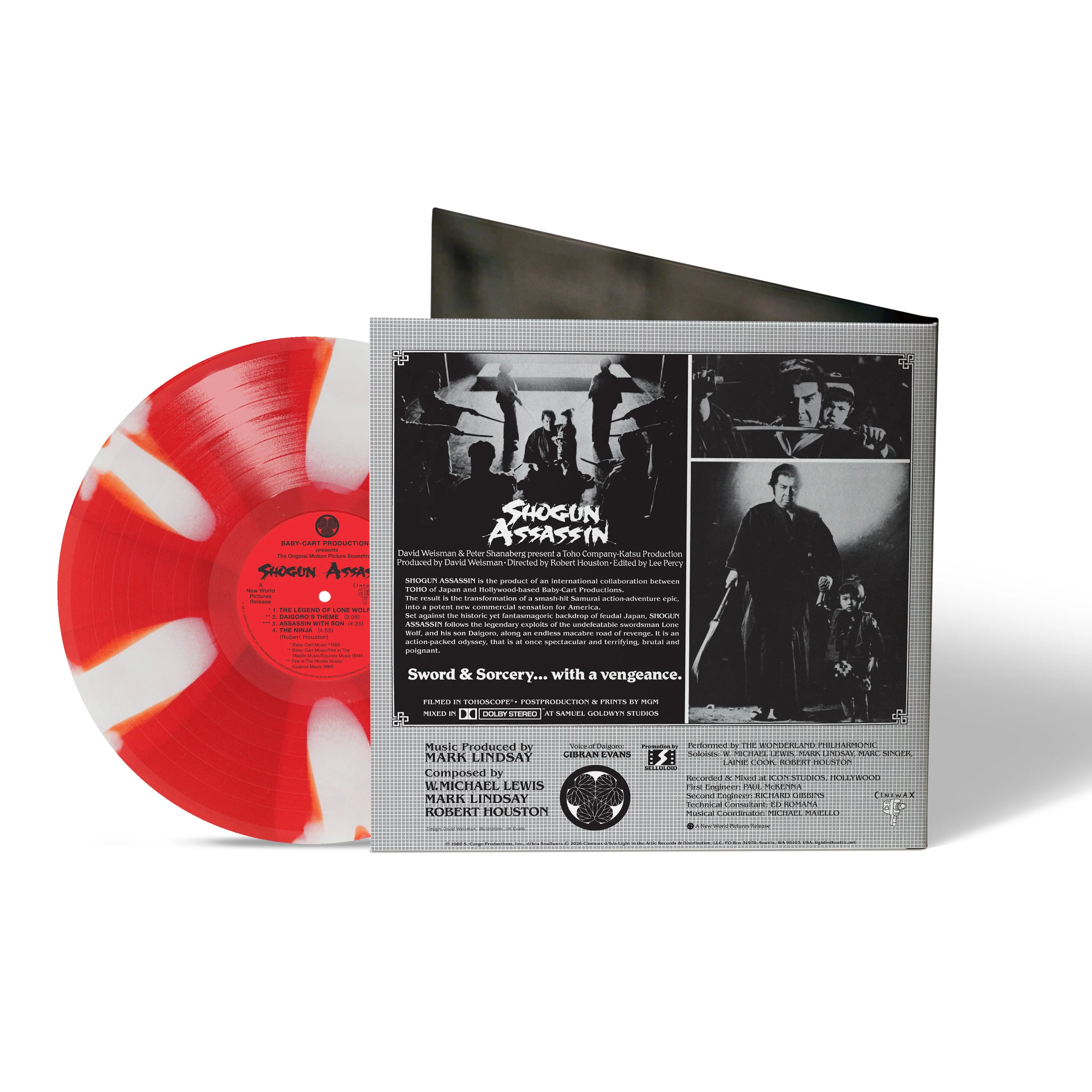 Shogun Assassin (Original Motion Picture Soundtrack) - Image 3