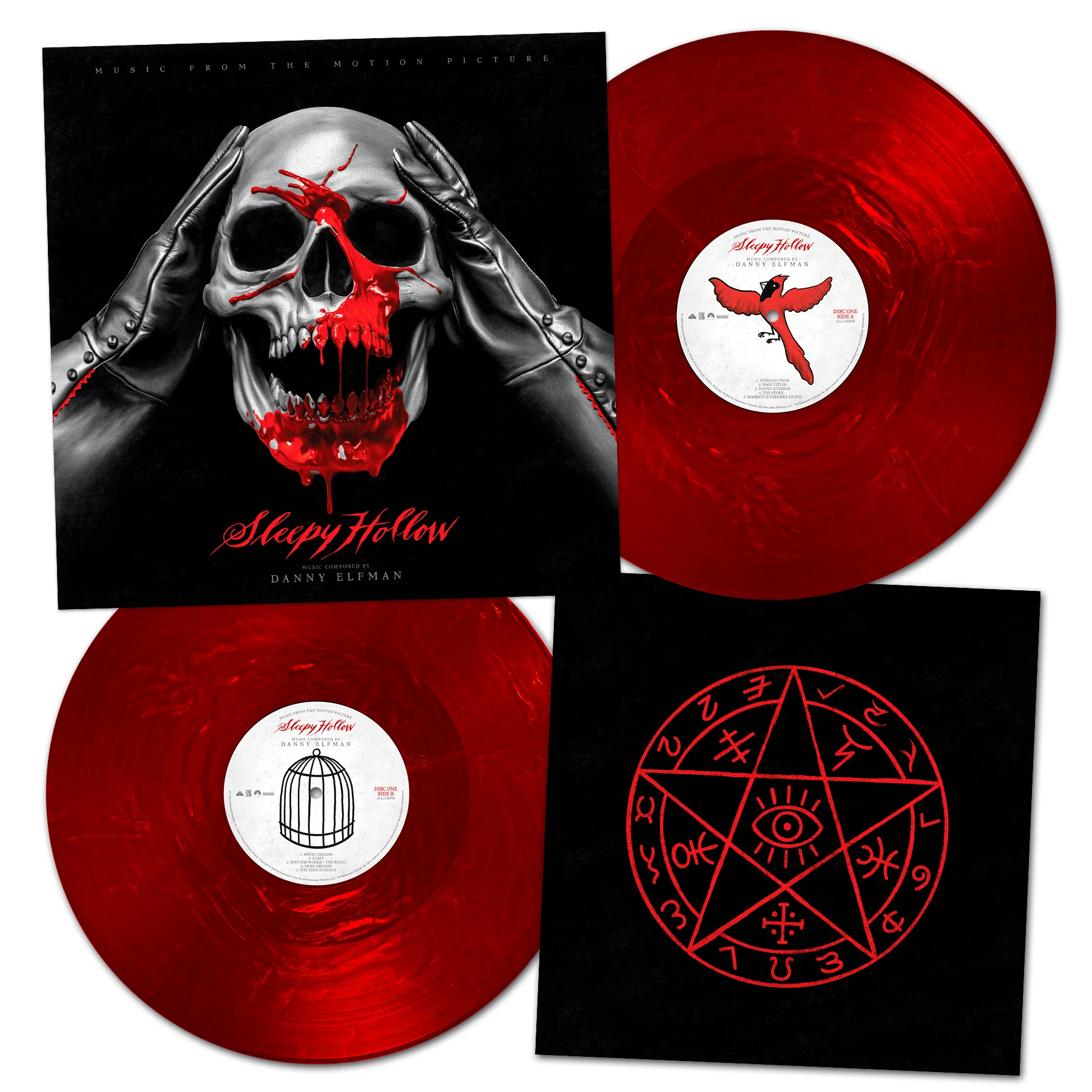 Sleepy Hollow: Music From The Motion Picture - Image 3