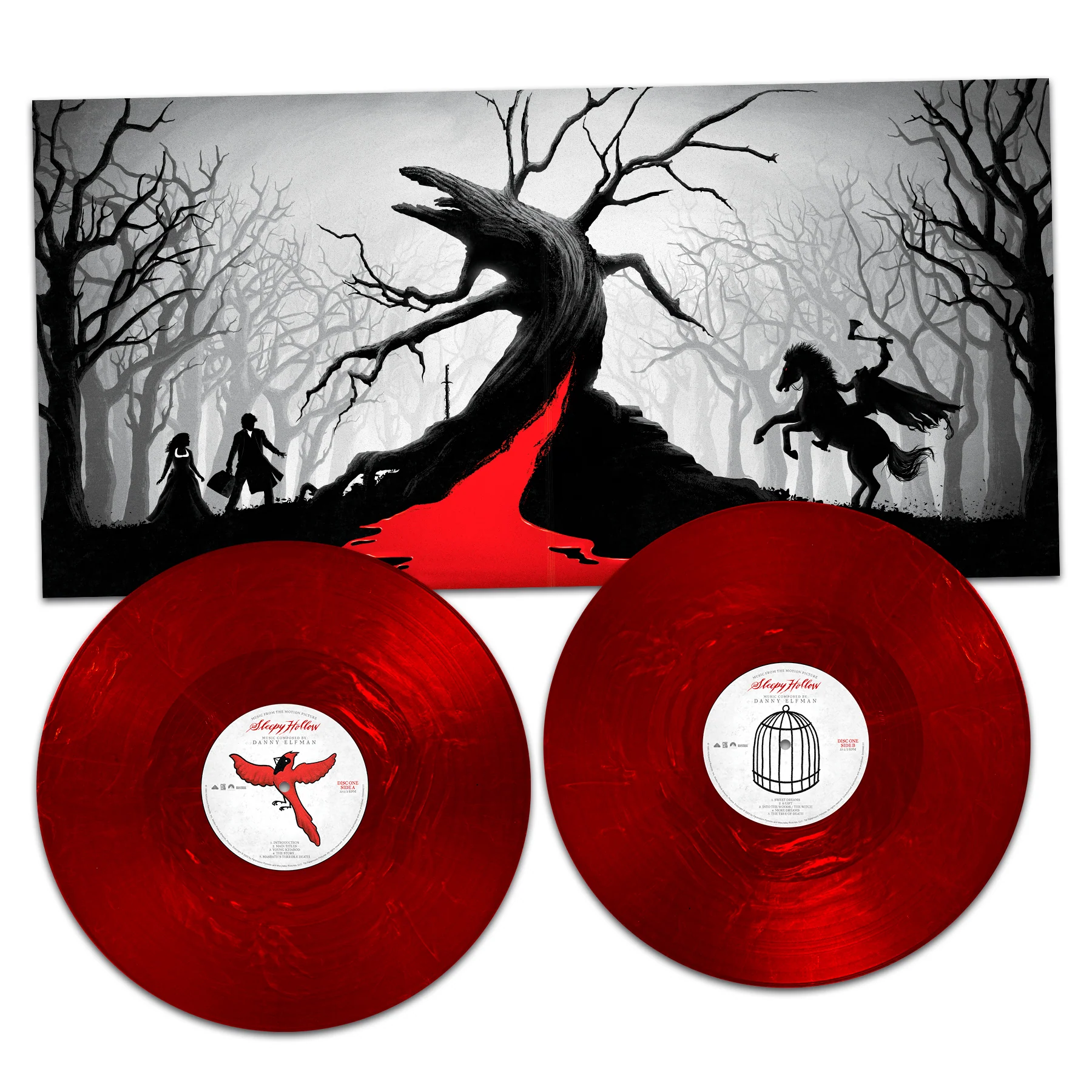 Sleepy Hollow: Music From The Motion Picture - Image 4