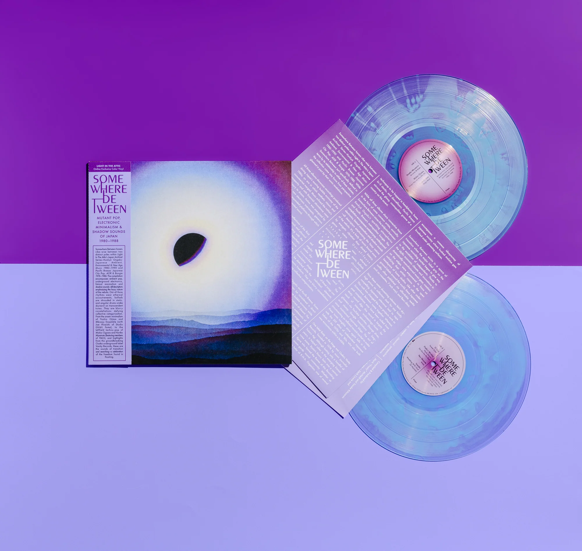 Somewhere Between: Mutant Pop, Electronic Minimalism & Shadow Sounds of Japan 1980-1988 - Image 3