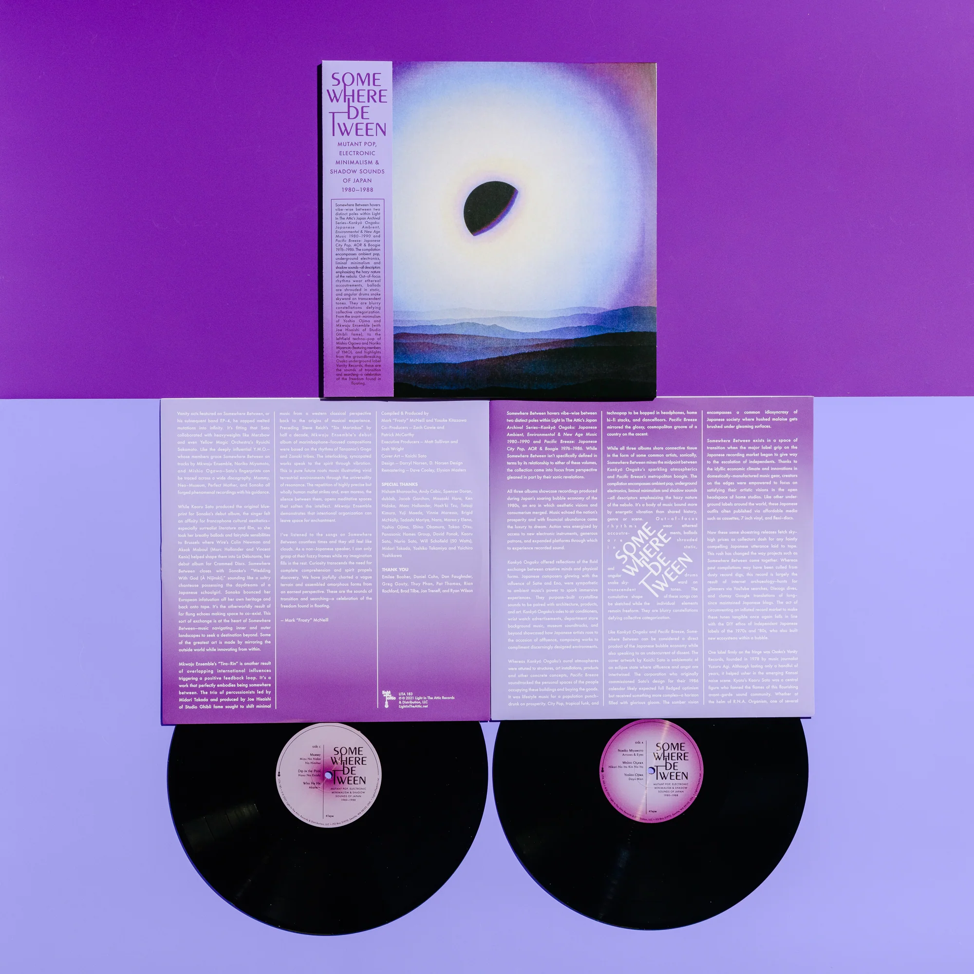 Somewhere Between: Mutant Pop, Electronic Minimalism & Shadow Sounds of Japan 1980-1988 - Image 4