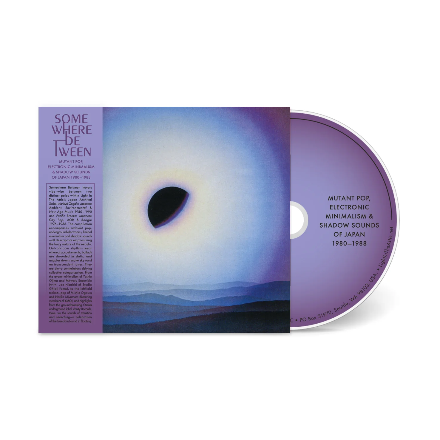 Somewhere Between: Mutant Pop, Electronic Minimalism & Shadow Sounds of Japan 1980-1988 - Image 5