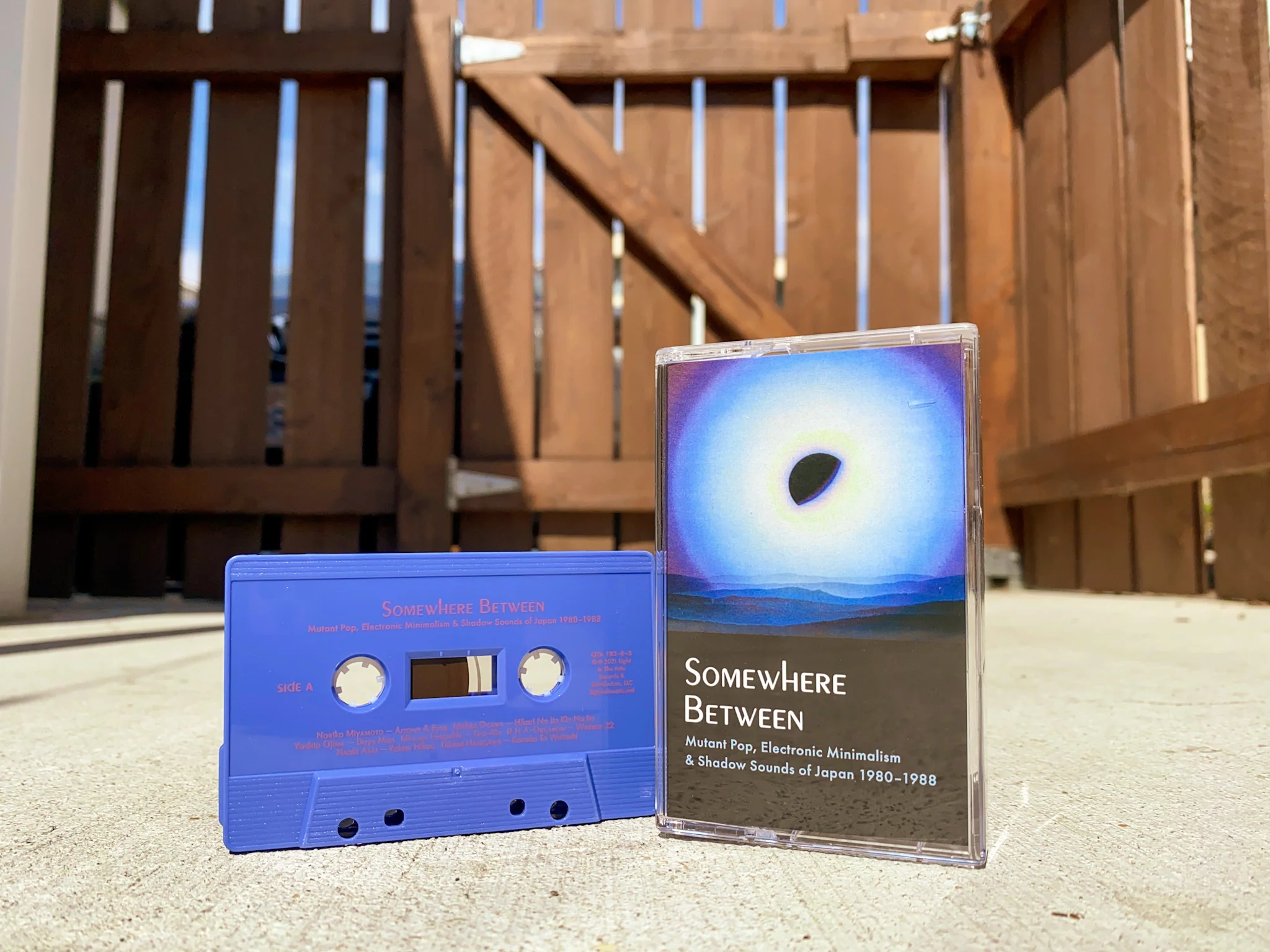 Somewhere Between: Mutant Pop, Electronic Minimalism & Shadow Sounds of Japan 1980-1988 - Image 6