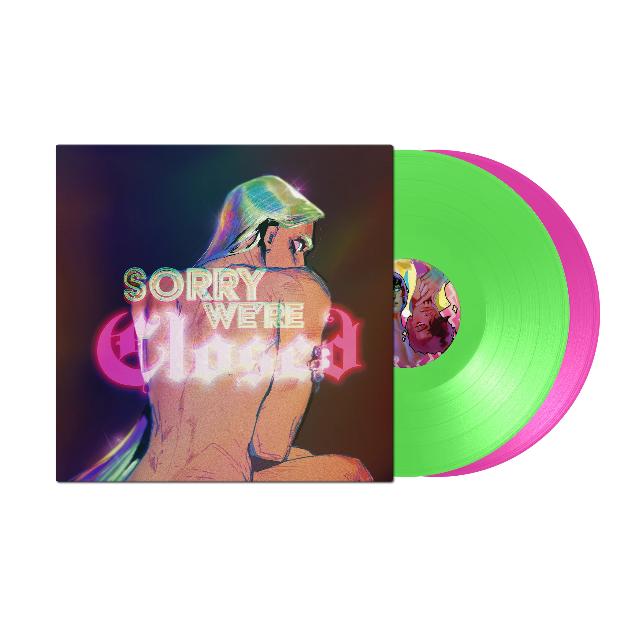 Sorry We're Closed (Original Soundtrack) - Image 3