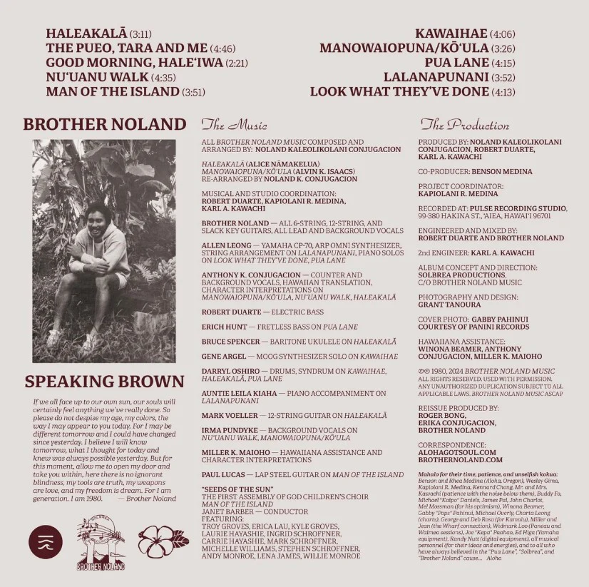 Speaking Brown - Image 3