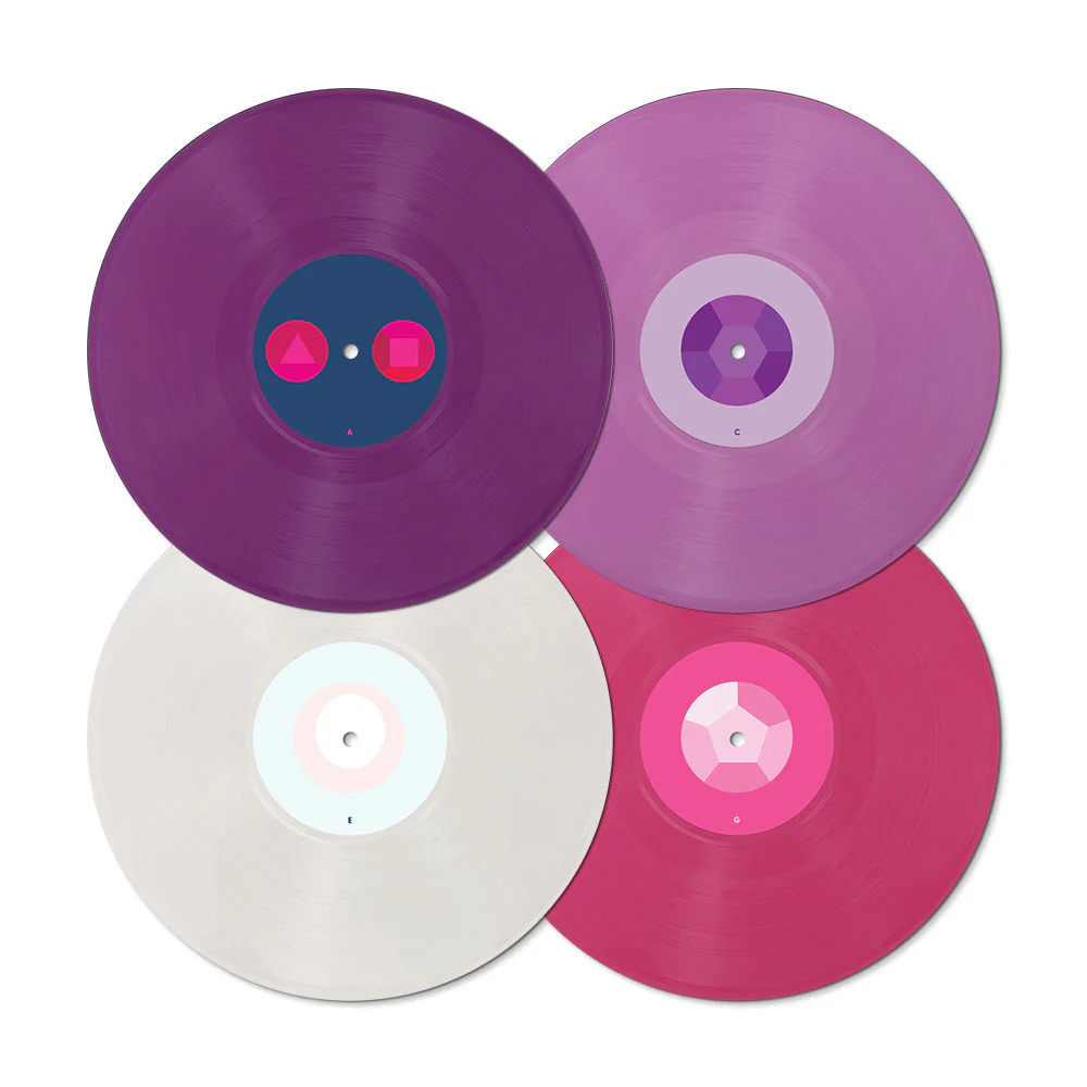 Steven Universe: Season 1 (Score from the Original Soundtrack) - Image 4