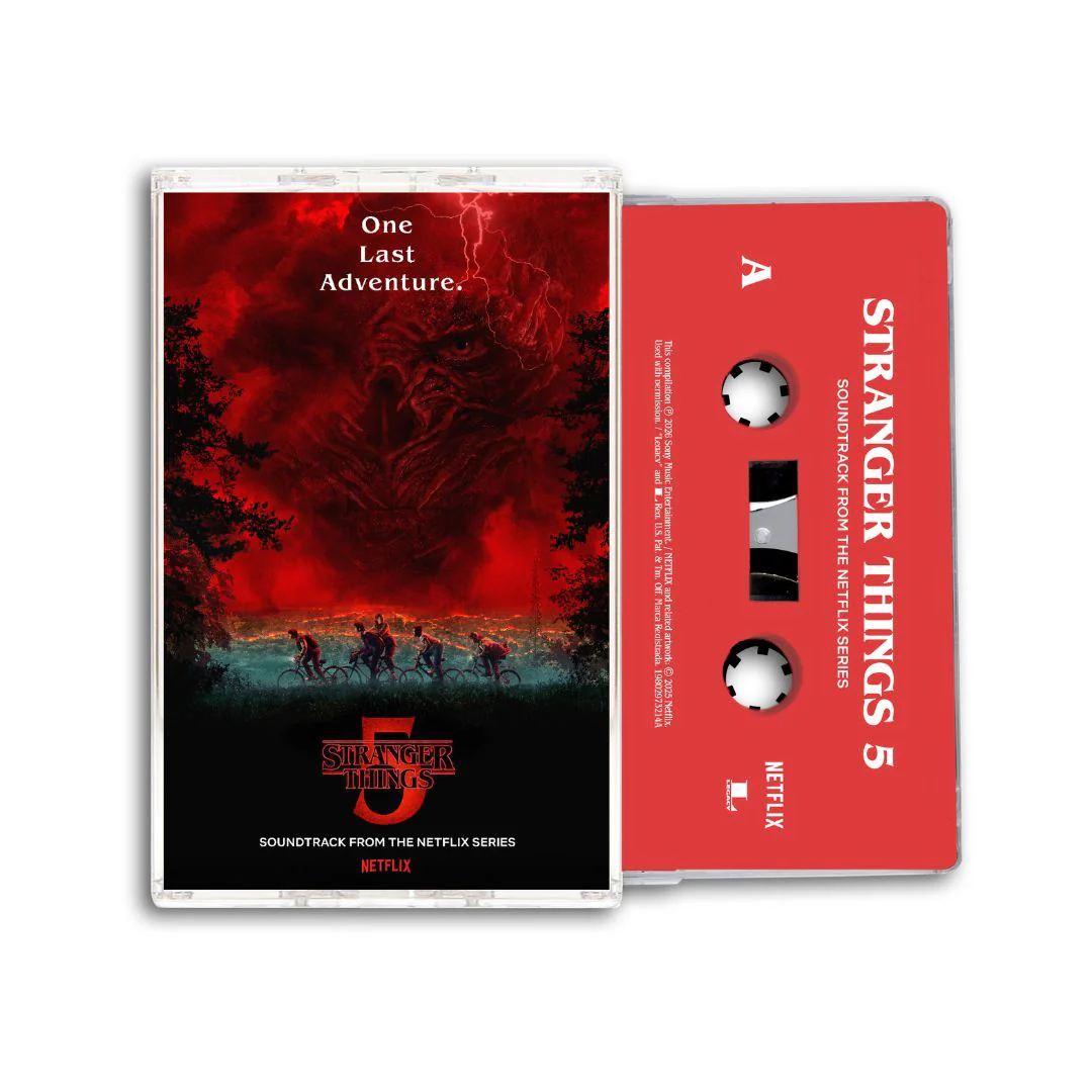 Stranger Things 5 (Soundtrack from the Netflix Series) - Image 3