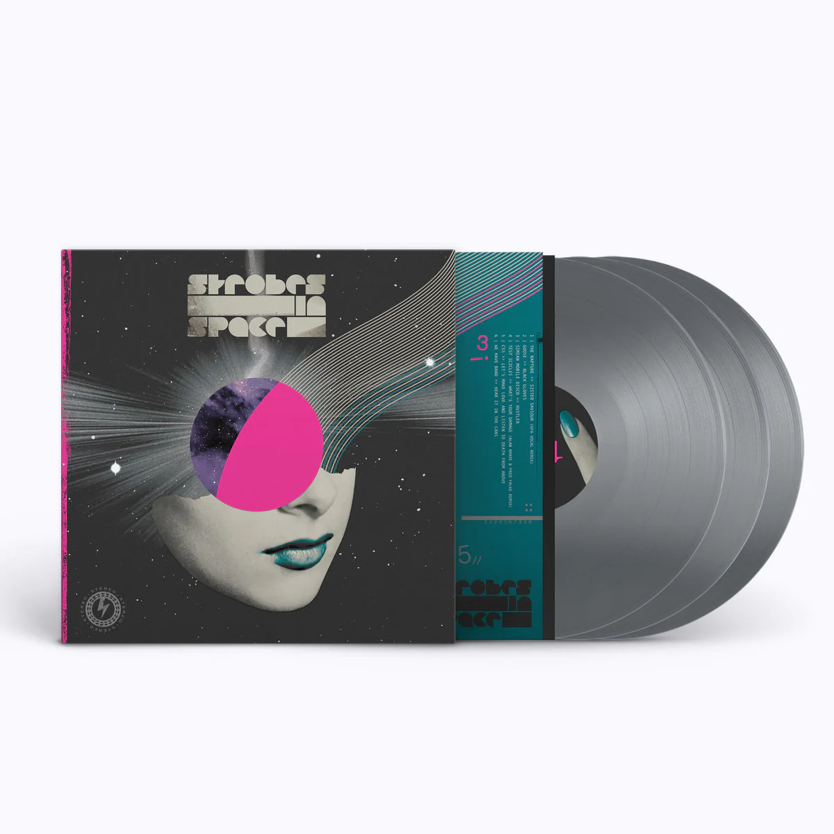 Strobes in Space (Indie Sleaze, Nu Rave & Future Disco 2000-2009) - Image 2