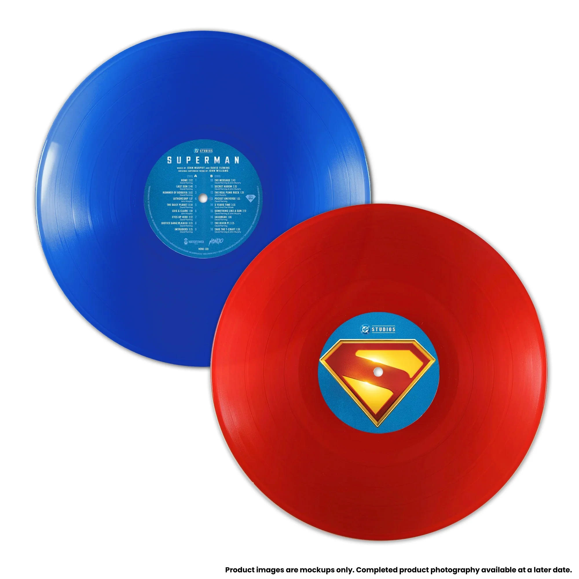 Superman (Original Motion Picture Soundtrack) - Image 3