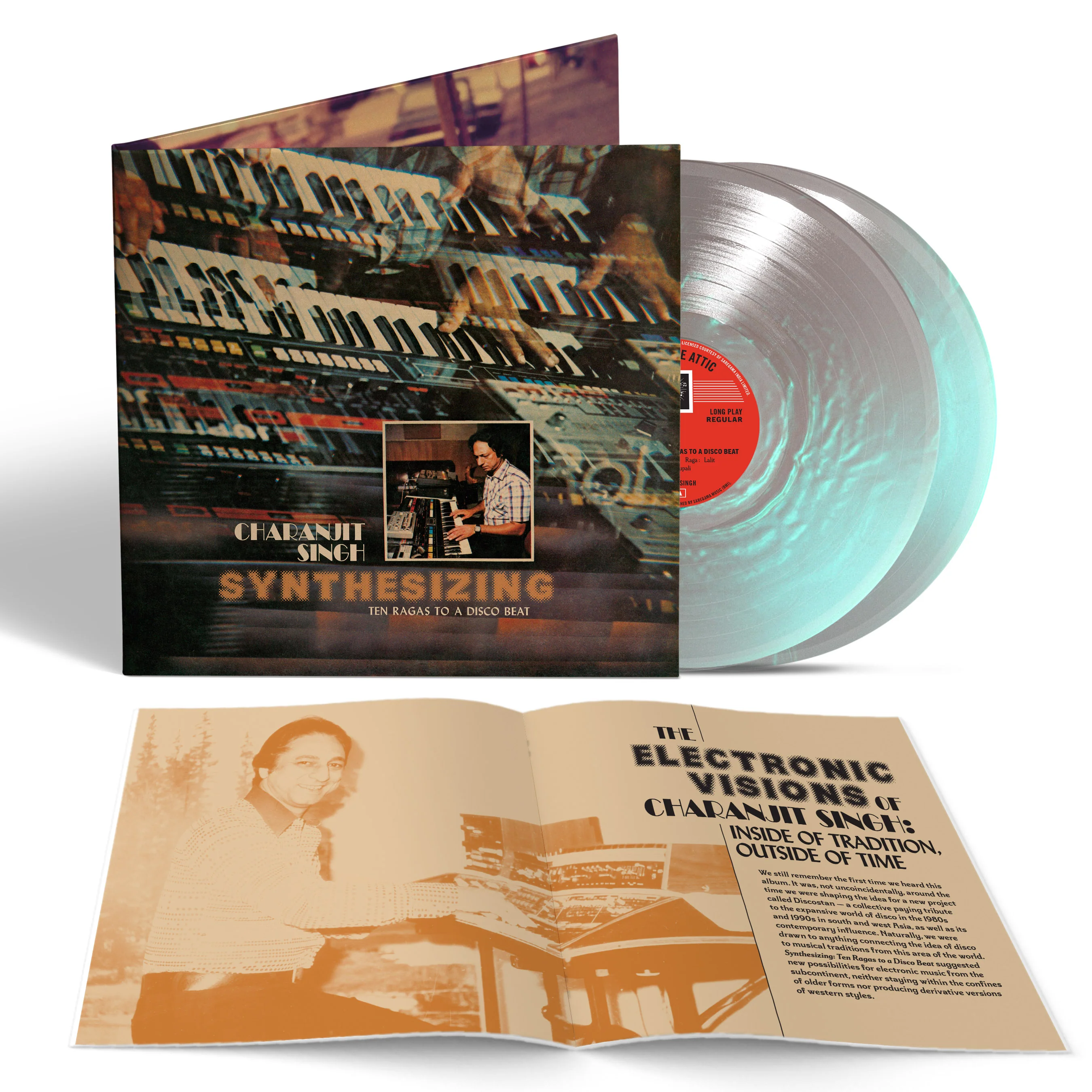 Synthesizing: Ten Ragas to a Disco Beat - Deluxe Bundle - Image 4