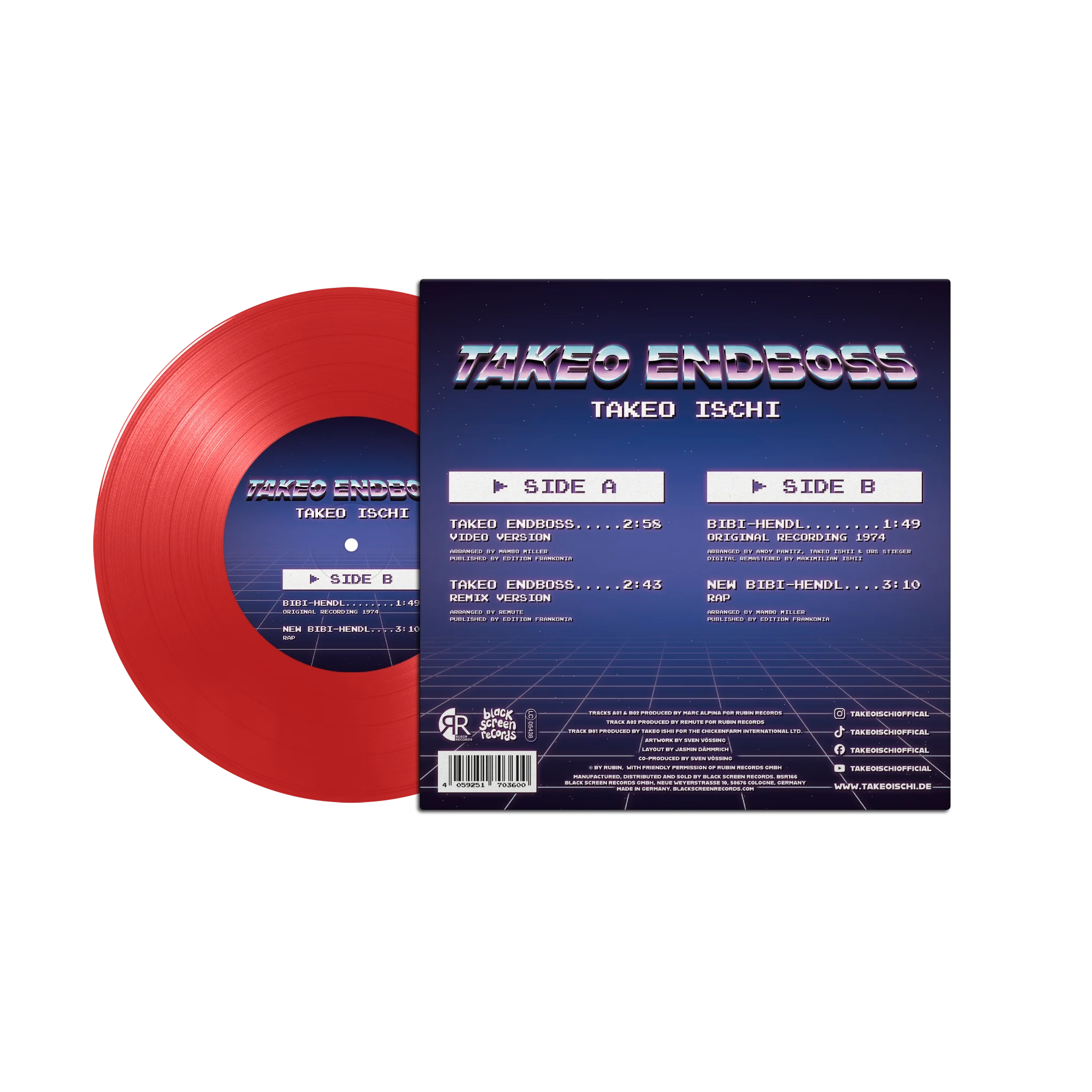 Takeo Endboss - Image 3