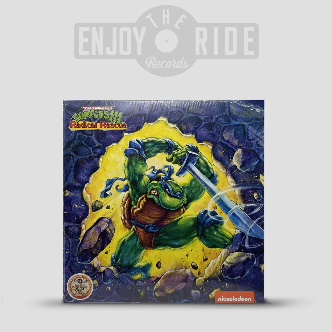 Teenage Mutant Ninja Turtles III: Radical Rescue - Image 2