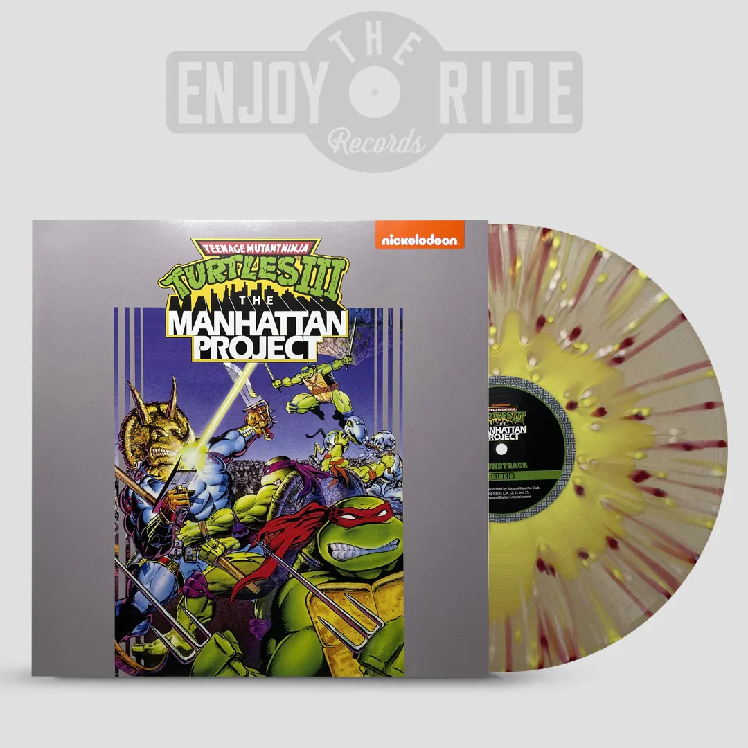 Teenage Mutant Ninja Turtles III: The Manhattan Project - Image 2