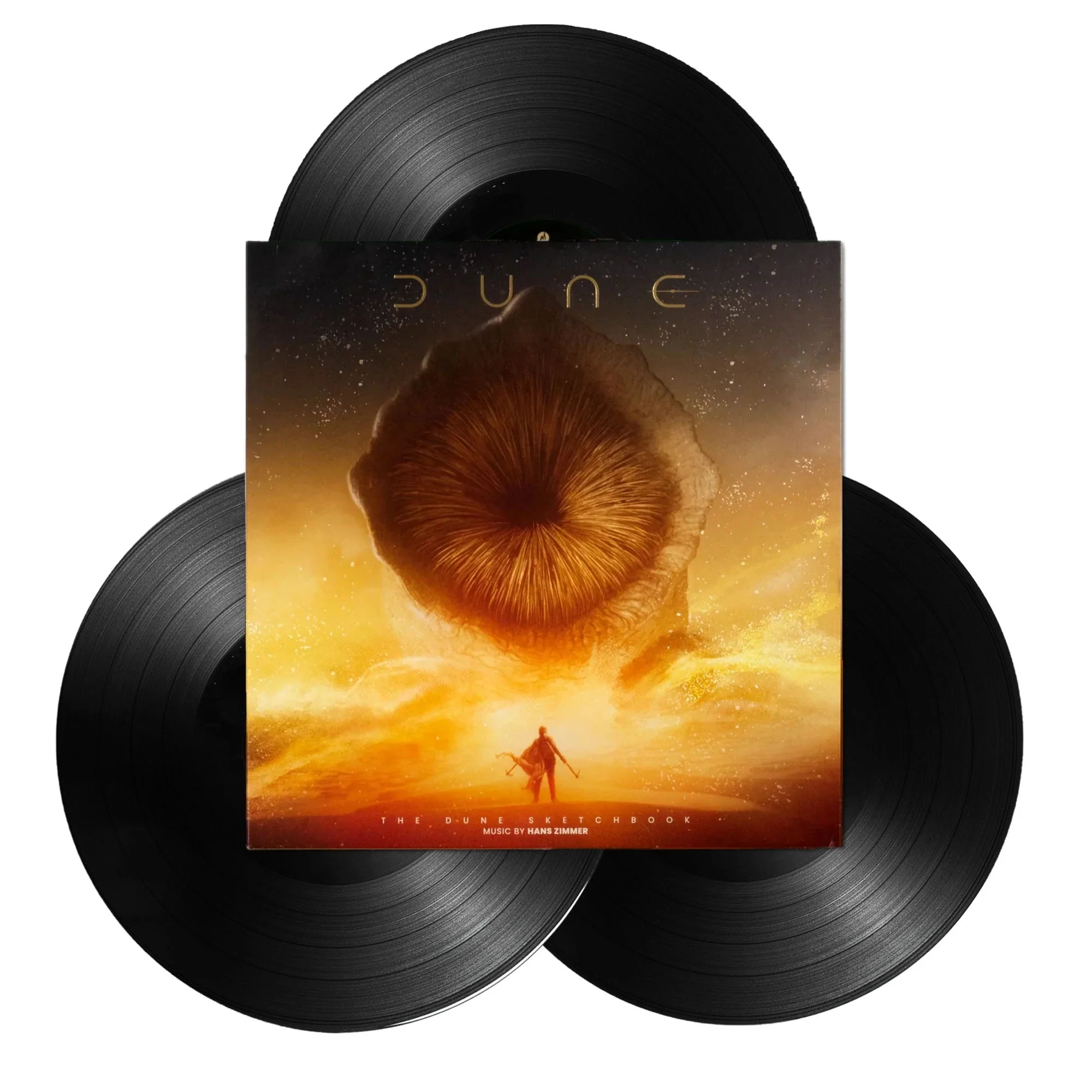 The Dune Sketchbook - Music from the Soundtrack - Image 2