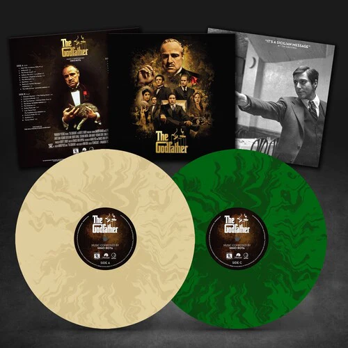 The Godfather (Original Soundtrack) - Image 2