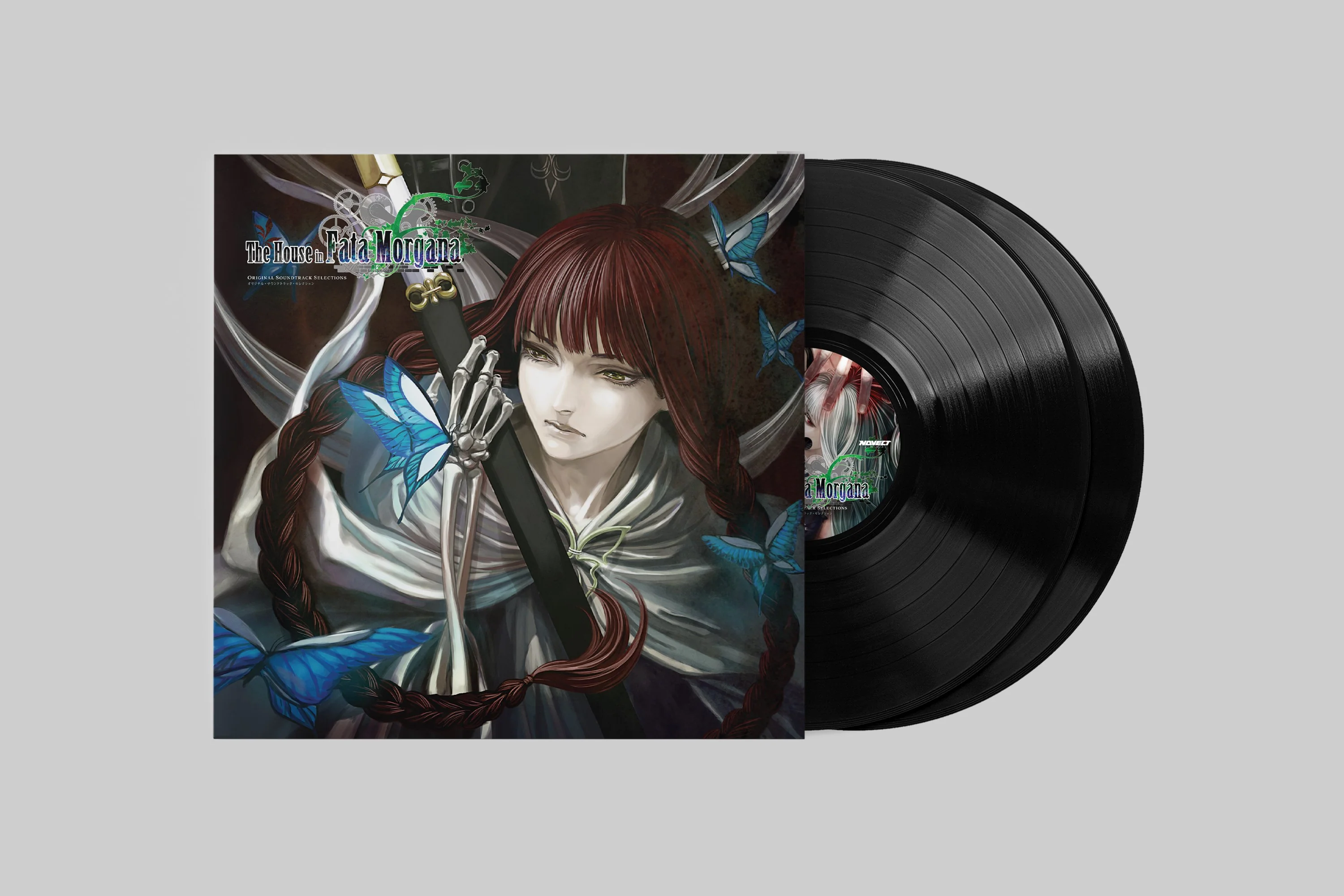 The House in Fata Morgana (Original Soundtrack Selections) - Image 2