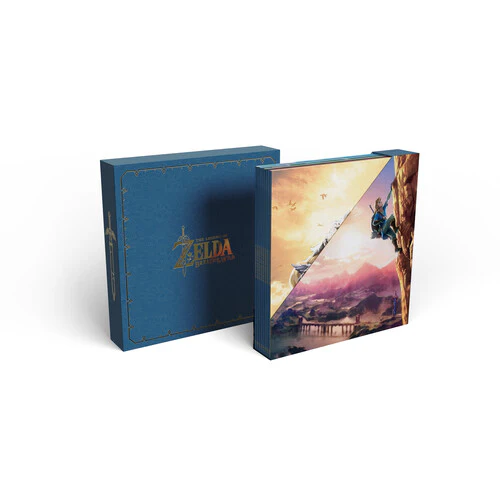 The Legend of Zelda: Breath of the Wild Box Set - Image 2