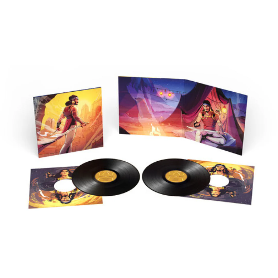 The Rogue Prince of Persia (Original Soundtrack) - Image 3