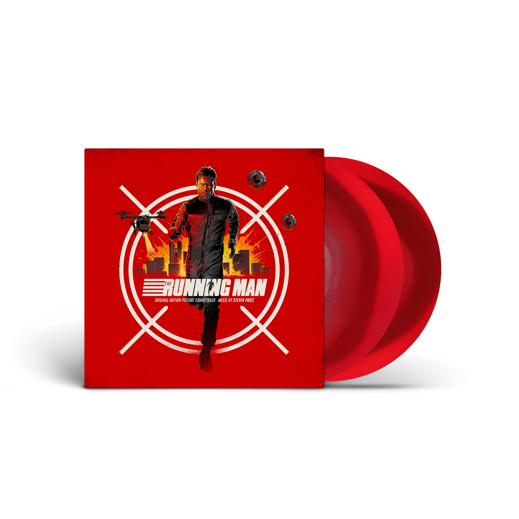 The Running Man - Original Motion Picture Soundtrack - Image 2