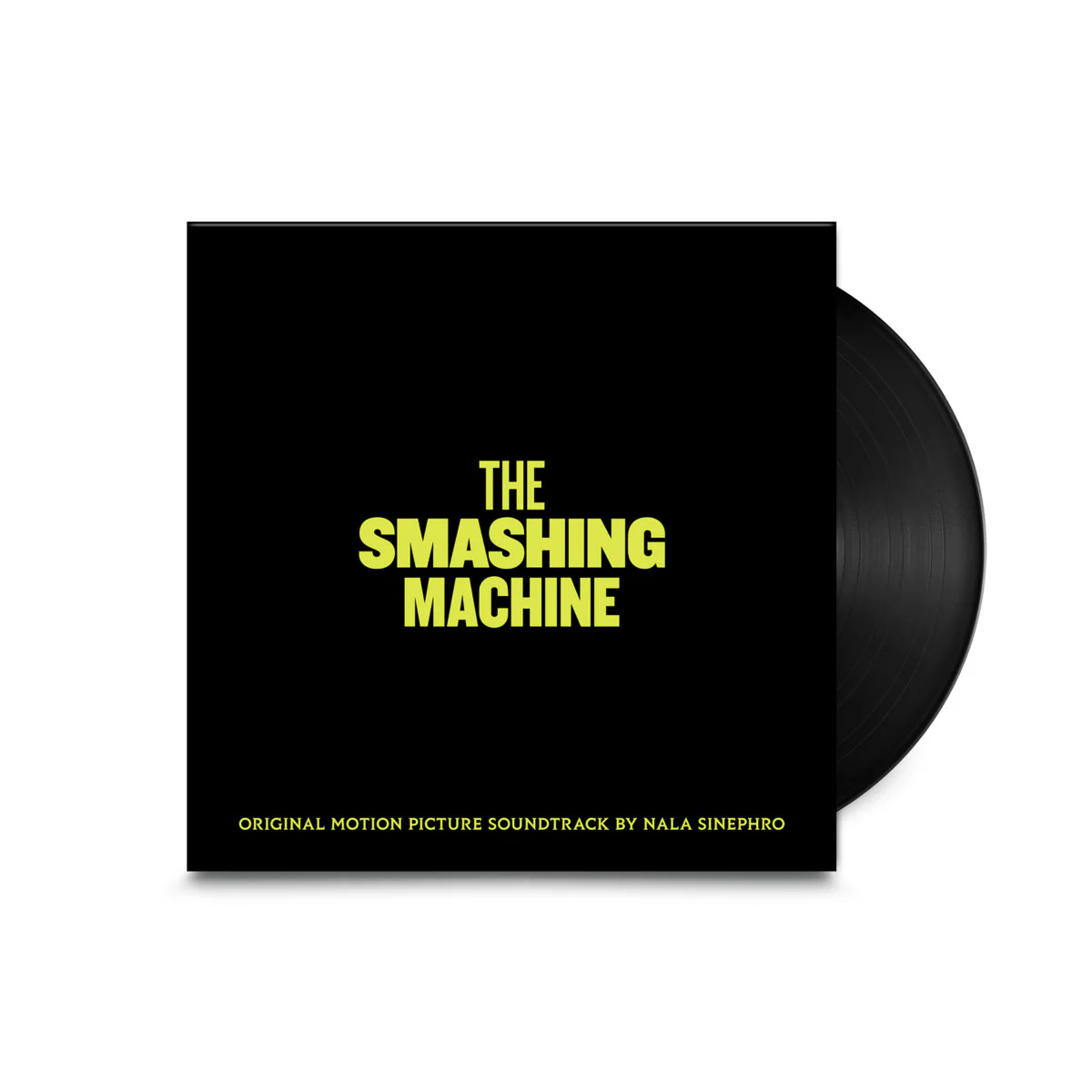 The Smashing Machine - Image 2