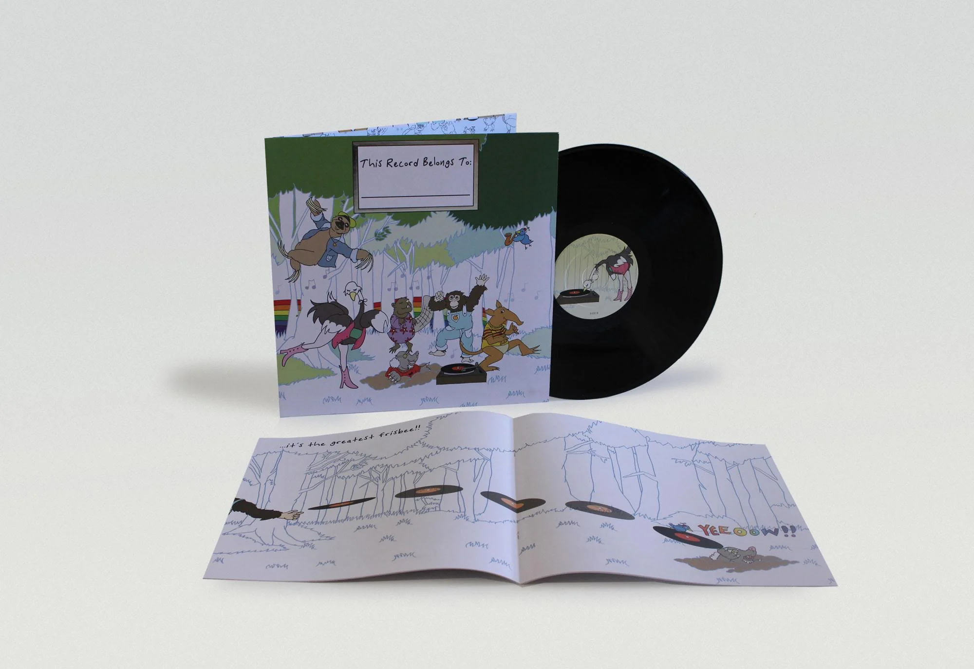 This Record Belongs To__________ - Image 3
