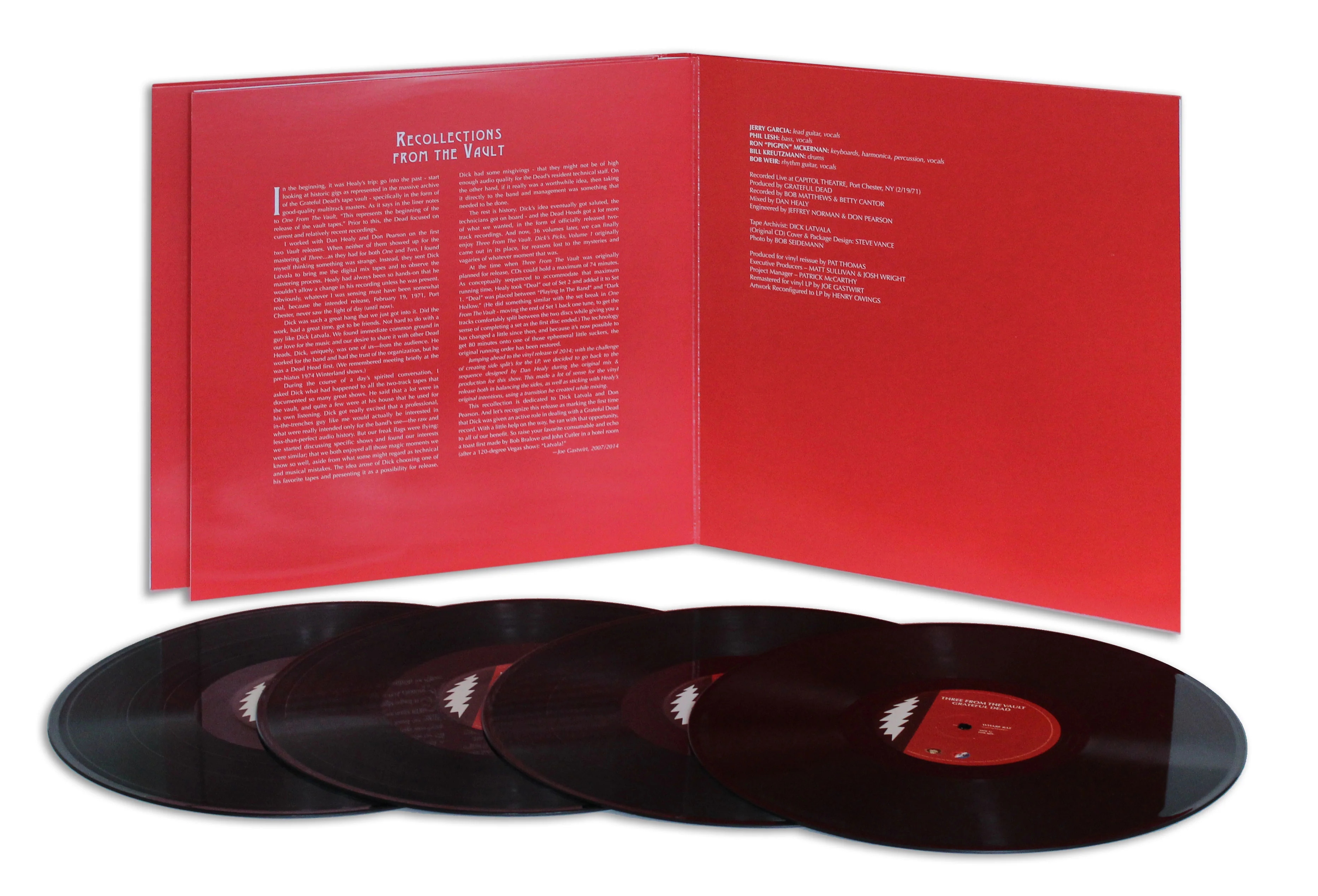 Three From The Vault - Image 4
