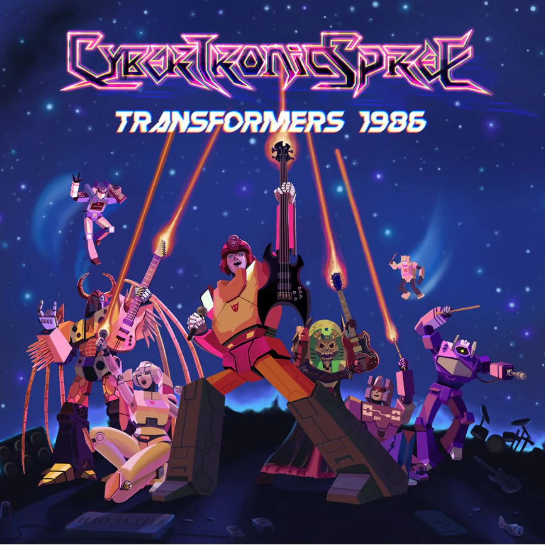 Transformers 1986