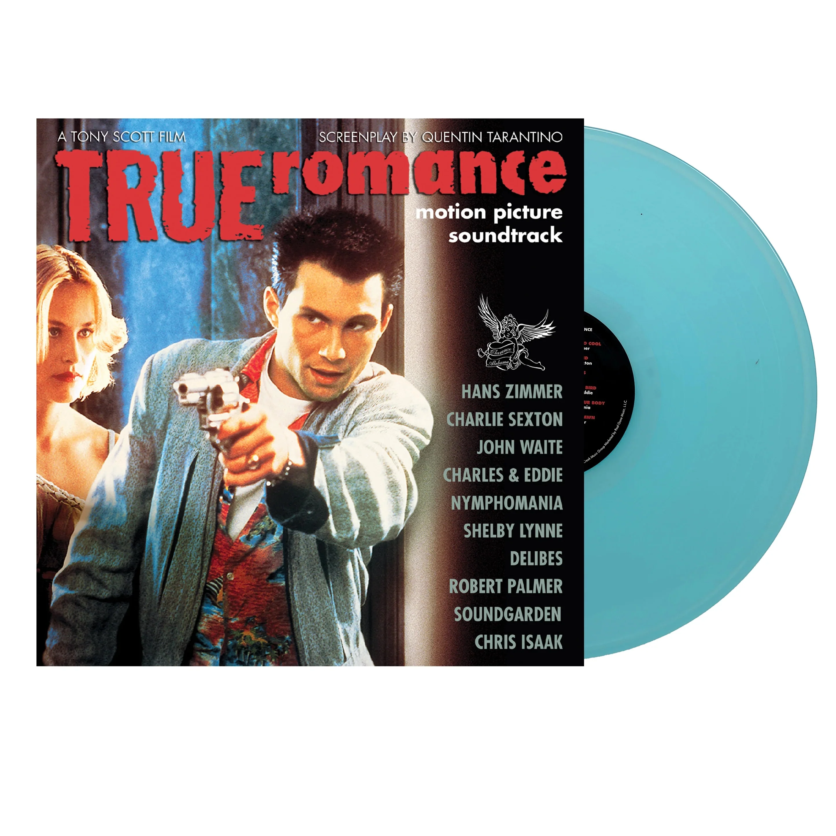 True Romance (Motion Picture Soundtrack) - Image 2