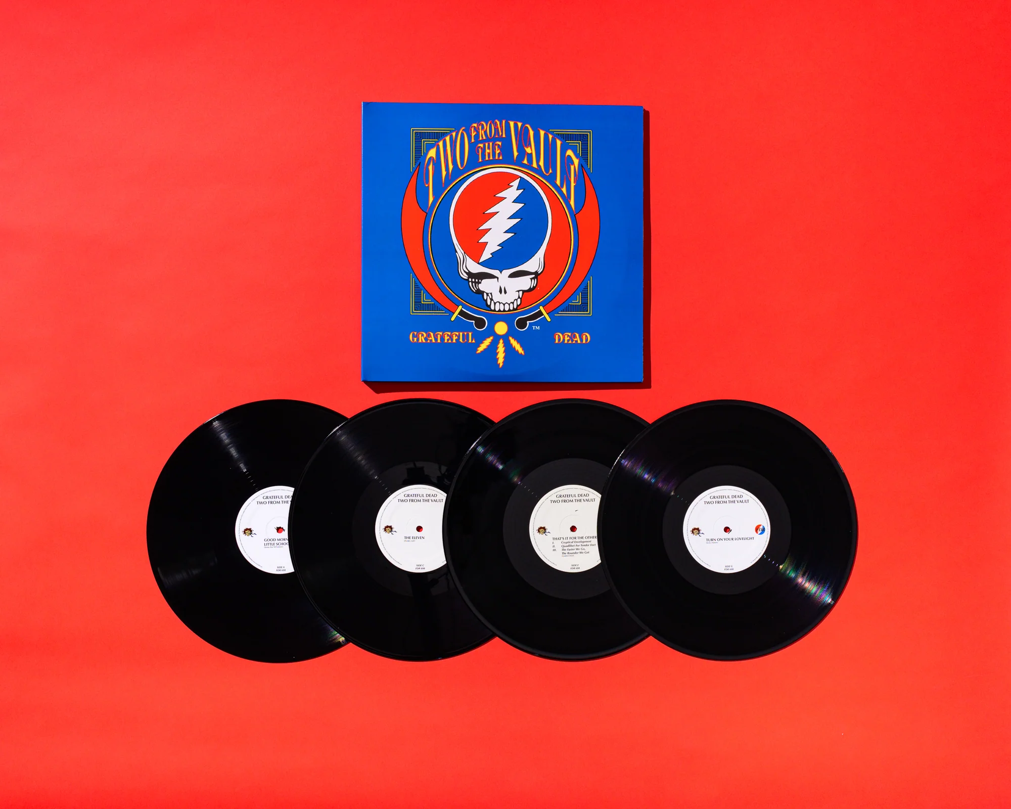 Two From The Vault - Image 3