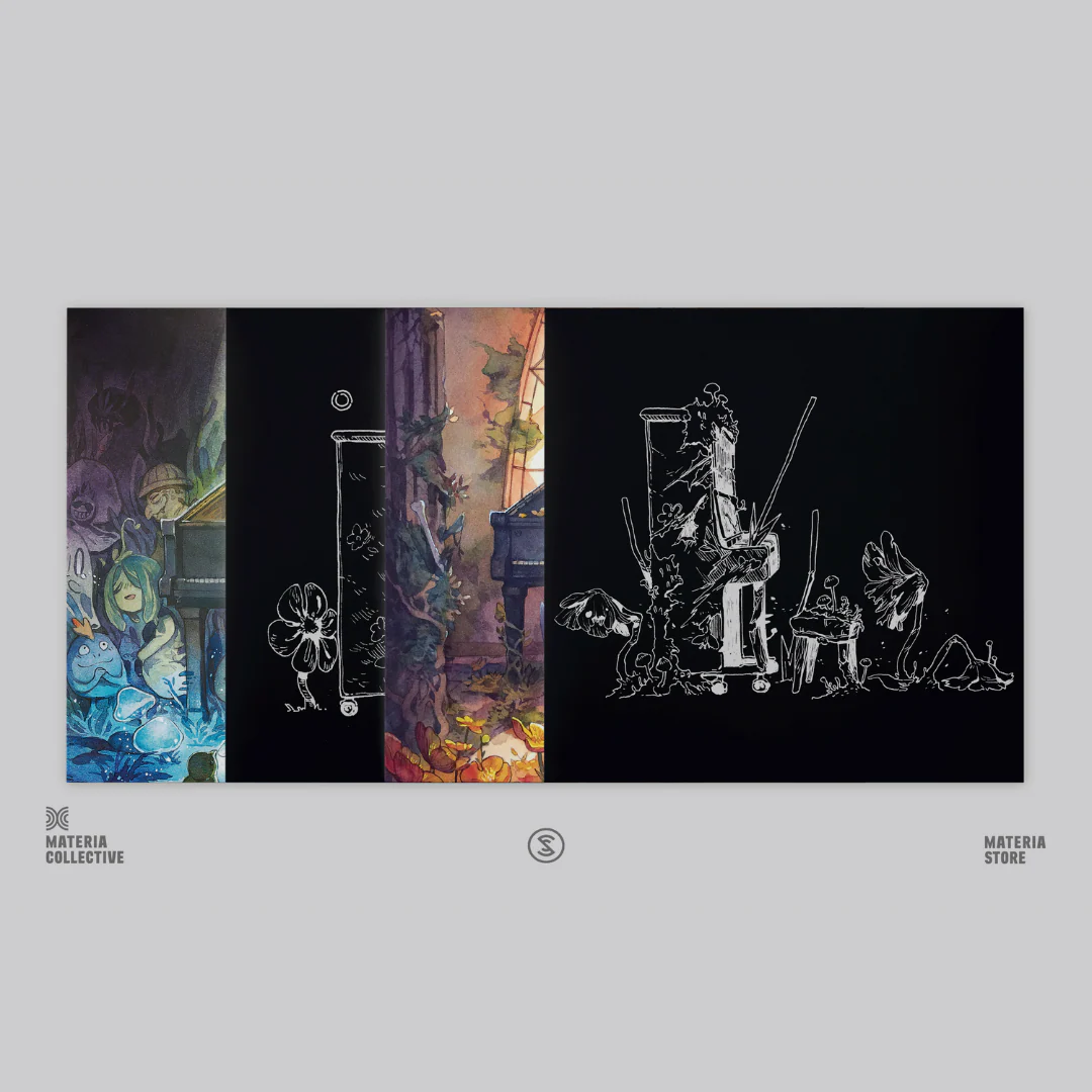 UNDERTALE Piano Collections Box Set - Image 4