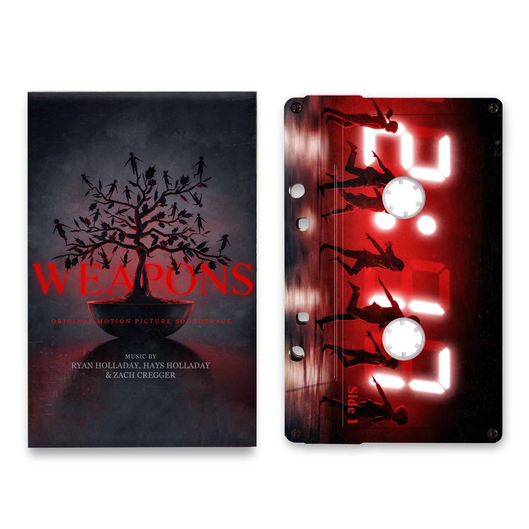 Weapons (Original Motion Picture Soundtrack) - Image 5