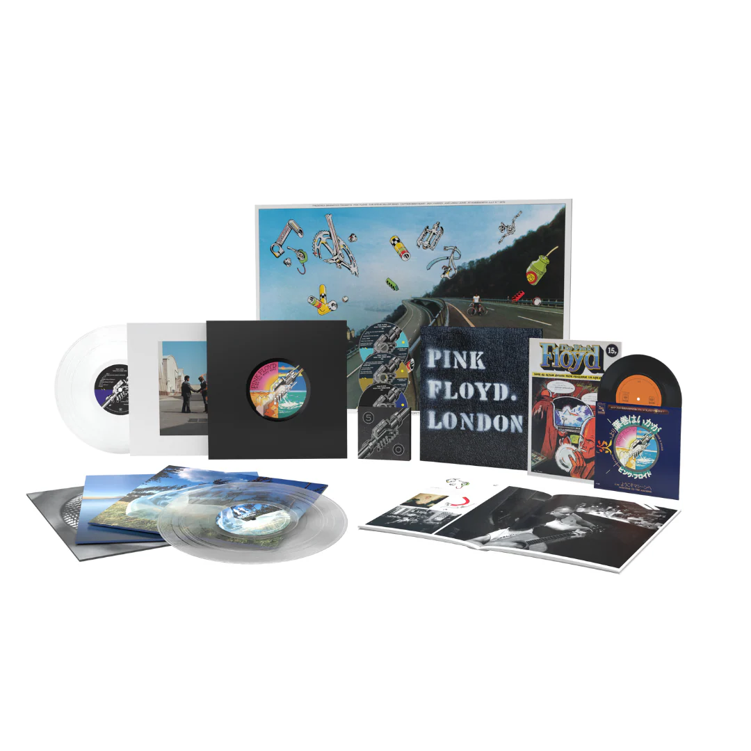 Wish You Were Here (50th Anniversary) - Image 4